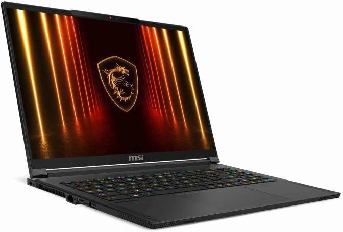 MSI Stealth A16 AI+ A3XWJG Core Black (A3XWJG-084XUAC, 9S7-15FL35-084) - Зображення 1
