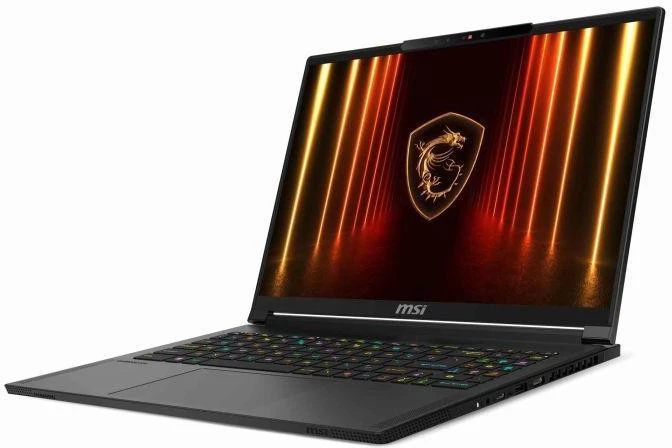 MSI Stealth A16 AI+ A3XWJG Core Black (A3XWJG-084XUAC, 9S7-15FL35-084) - Зображення 2