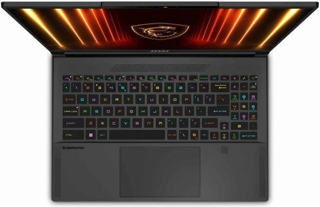 MSI Stealth A16 AI+ A3XWJG Core Black (A3XWJG-084XUAC, 9S7-15FL35-084) - Зображення 3