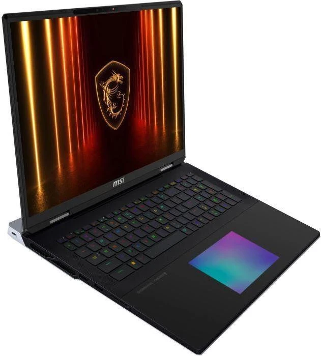 MSI Titan 18 HX AI A2XWIG Core Black (9S7-182421-269) - Зображення 1