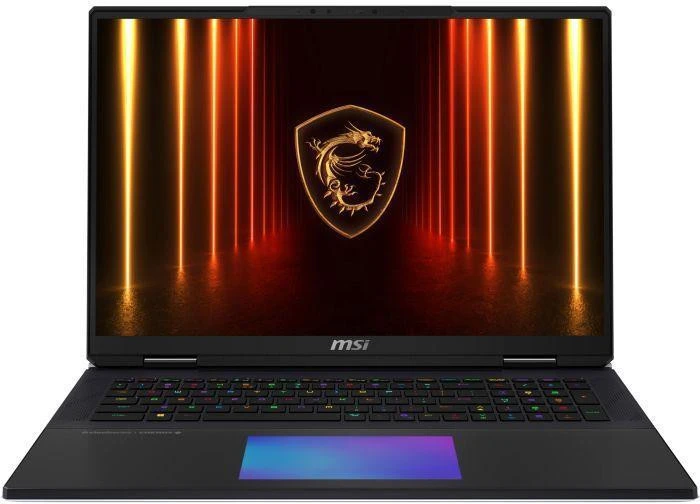 MSI Titan 18 HX AI A2XWIG Core Black (9S7-182421-269)