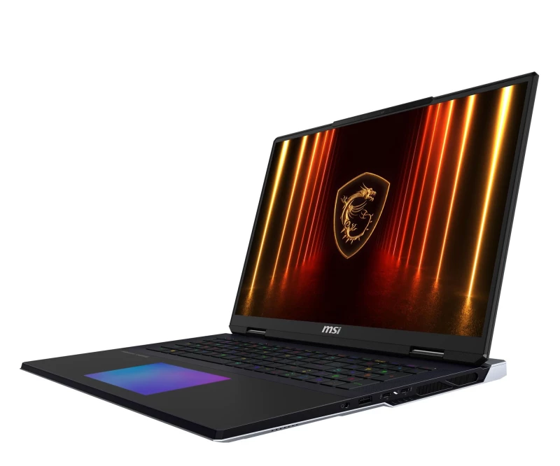 MSI Titan 18 HX AI Ultra 9-285HX/64GB/6TB/Win11P RTX5080 (Titan 18 HX AI | A2XWIG-220PL) - Зображення 1