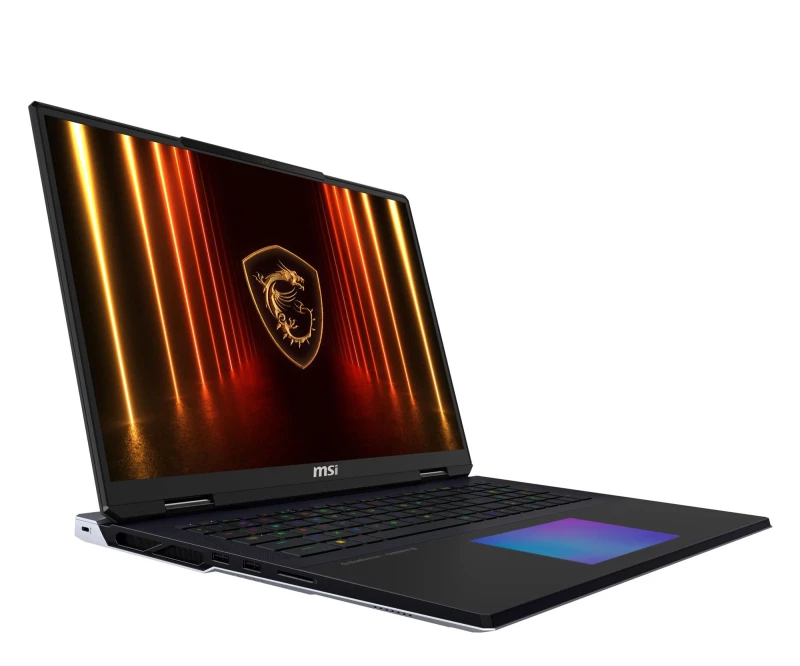 MSI Titan 18 HX AI Ultra 9-285HX/64GB/6TB/Win11P RTX5080 (Titan 18 HX AI | A2XWIG-220PL) - Зображення 3