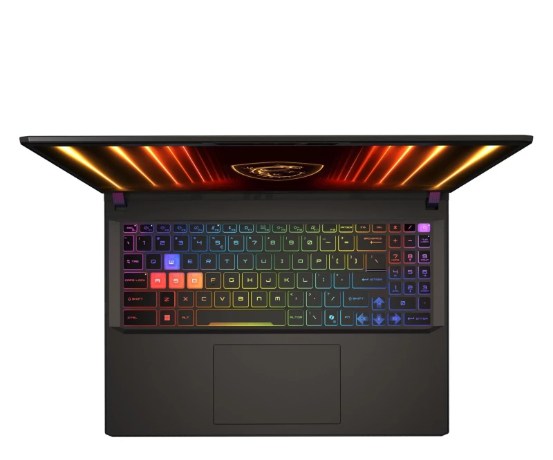 MSI Vector 16 HX AI Ultra 9-275HX/32GB/1TB/Win11 rtx5080 (Vector 16 HX AI | A2XWIG-093PL) - Зображення 2