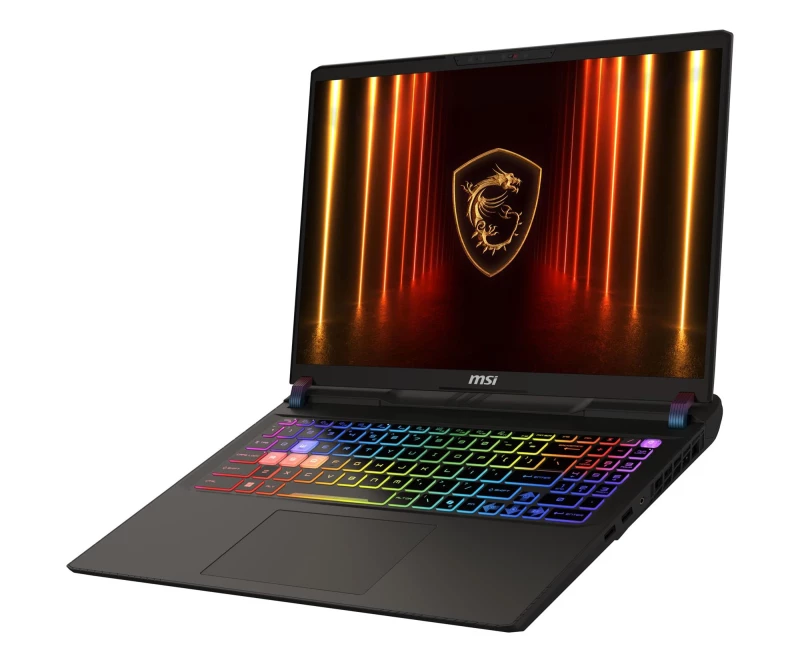 MSI Vector 16 HX AI Ultra 9-275HX/32GB/1TB/Win11 rtx5080 (Vector 16 HX AI | A2XWIG-093PL) - Зображення 3