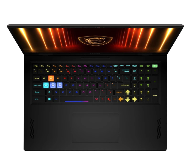 MSI Vector A18 HX  Ryzen 9-9955HX/32GB/2TB/Win11 RTX5080 (Vector A18 HX | A9WIG-069PL) - Зображення 2