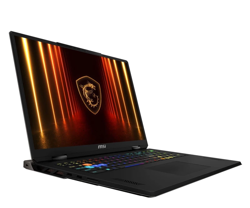 MSI Vector A18 HX  Ryzen 9-9955HX/32GB/2TB/Win11 RTX5080 (Vector A18 HX | A9WIG-069PL) - Зображення 3
