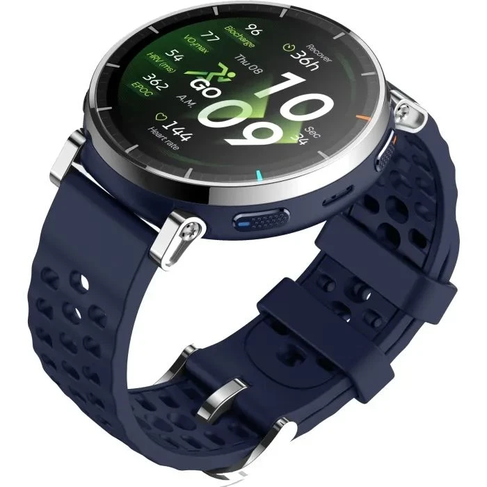 Смарт-часы Amazfit Active 3 Premium W2559GL2N Синій (1193747) (UA) - Зображення 4