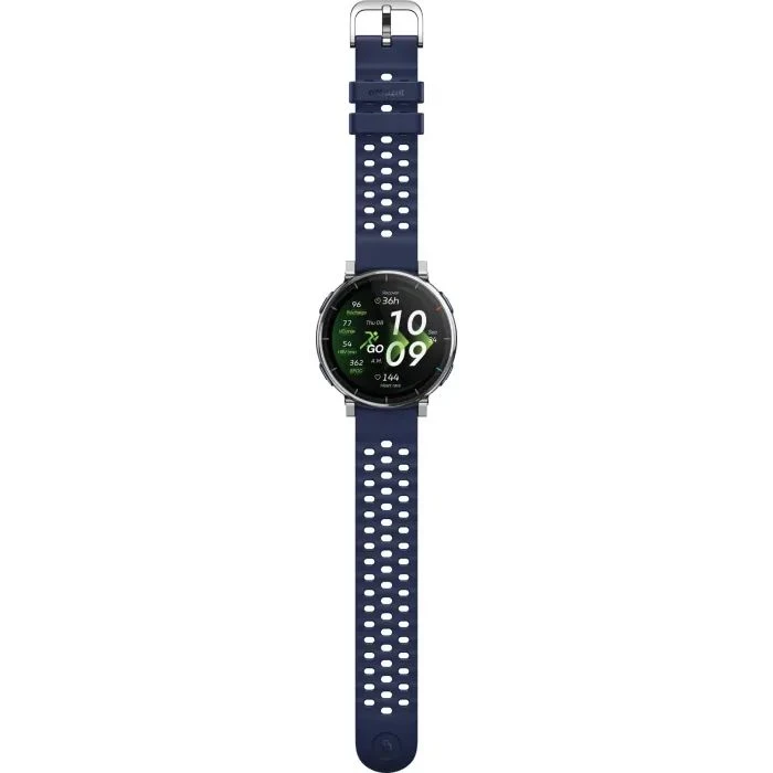 Смарт-часы Amazfit Active 3 Premium W2559GL2N Синій (1193747) (UA) - Зображення 5