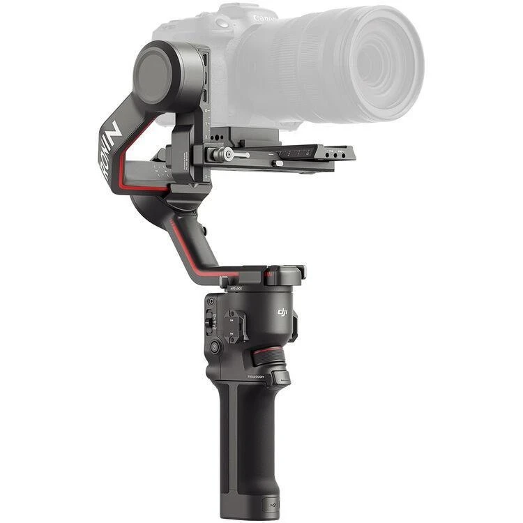 Стабилизатор для камеры DJI RS 3 Pro (CP.RN.00000219.01) - Зображення 1