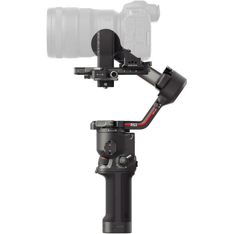 Стабилизатор для камеры DJI RS 3 Pro (CP.RN.00000219.01) - Зображення 4
