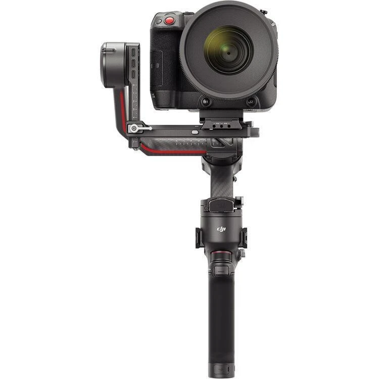 Стабилизатор для камеры DJI RS 3 Pro (CP.RN.00000219.01) - Зображення 6