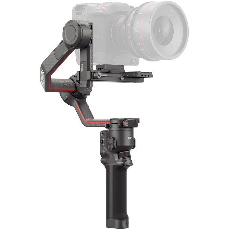 Стабилизатор для камеры DJI RS 3 Pro (CP.RN.00000219.01) - Зображення 7