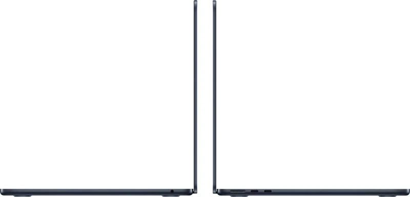 Apple MacBook Air 13.6" M4 16/512Gb Midnight 2025 (MW133) - Зображення 2