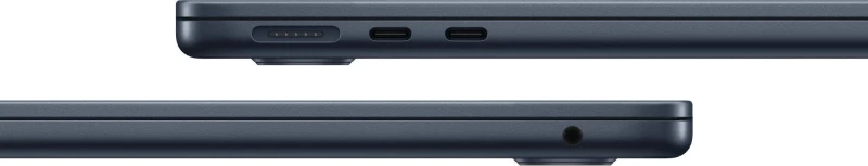 Apple MacBook Air 13.6" M4 16/512Gb Midnight 2025 (MW133) - Зображення 3