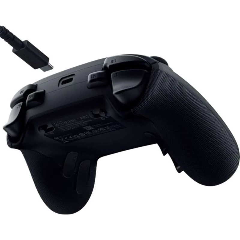 Геймпад Razer Wolverine V3 PRO Black (RZ06-05200100-R3M1) (EU) - Зображення 4