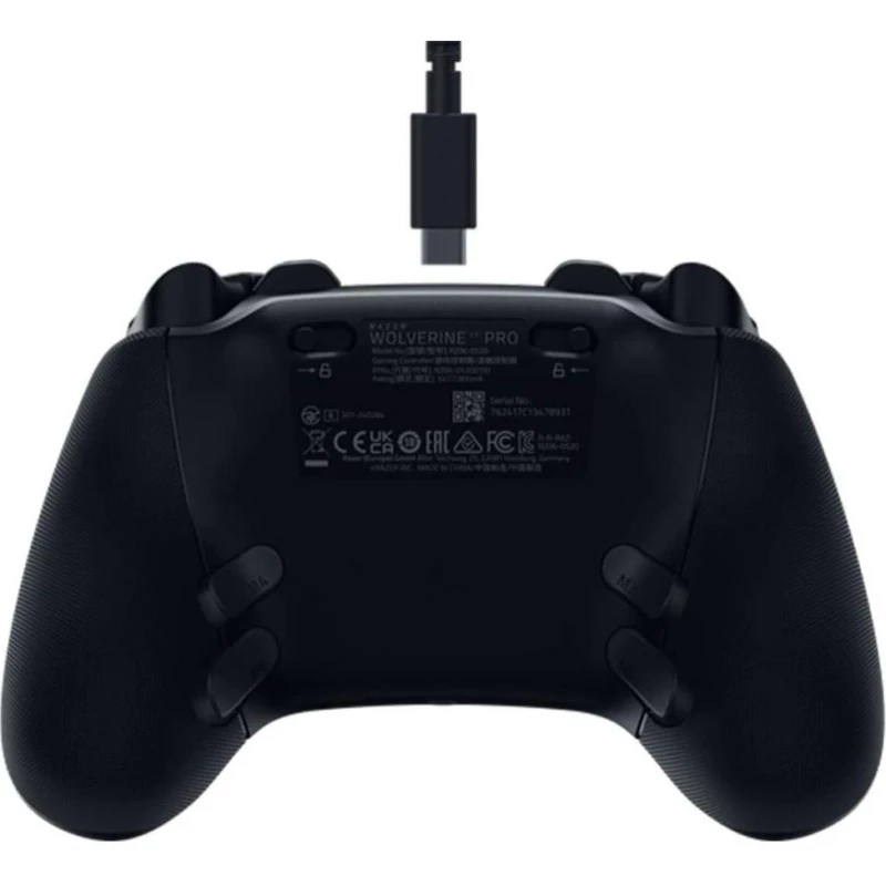 Геймпад Razer Wolverine V3 PRO Black (RZ06-05200100-R3M1) (EU) - Зображення 5