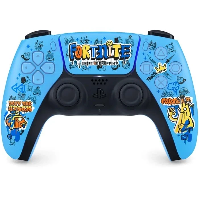 Геймпад Sony Playstation DualSense Bluetooth PS5 Fortnite Limited Edition (1000045436)
