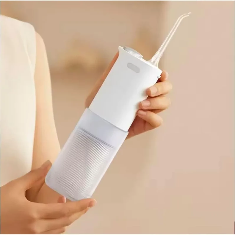 Ирригатор Mijia Teeth Flosser F400 White - Зображення 1
