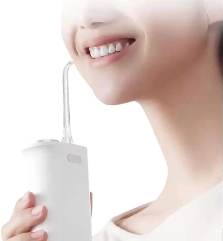 Ирригатор Mijia Teeth Flosser F400 White - Зображення 3