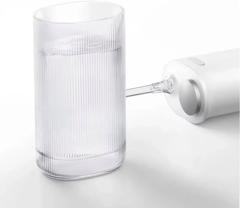 Ирригатор Mijia Teeth Flosser F400 White - Зображення 4