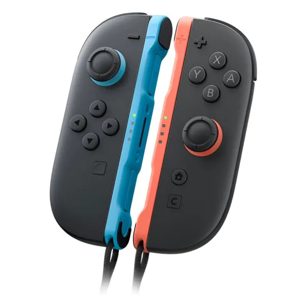 Nintendo Joy-Con 2 Pair Light Blue/Light Red - Зображення 2