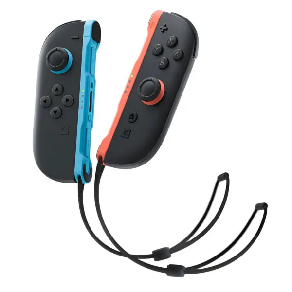 Nintendo Joy-Con 2 Pair Light Blue/Light Red - Зображення 3