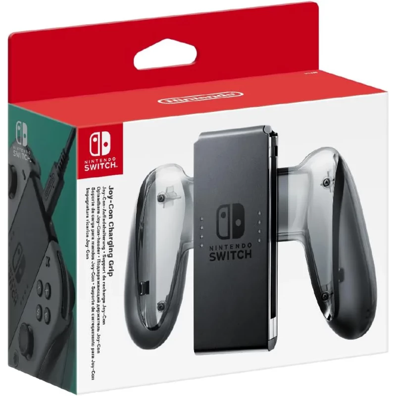 Nintendo Joy‑Con Charging Grip - Зображення 1