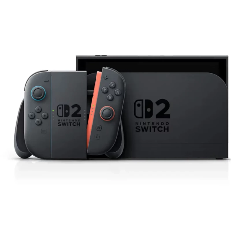 Nintendo Switch 2 Plus Pokémon Legends: Z-A – Nintendo Switch 2 Edition Bundle (00045496885533 - Зображення 5