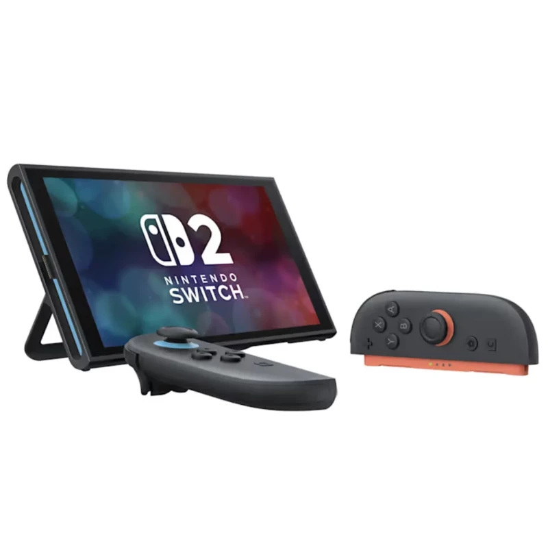 Nintendo Switch 2 Plus Pokémon Legends: Z-A – Nintendo Switch 2 Edition Bundle (00045496885533 - Зображення 6