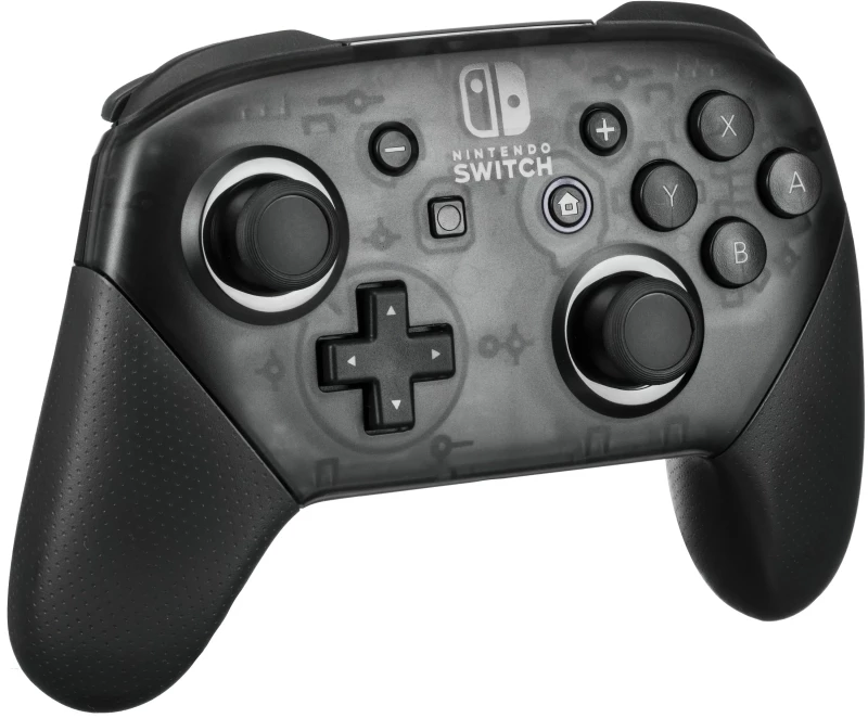 Nintendo Switch Pro Black (0045496430528) - Зображення 1