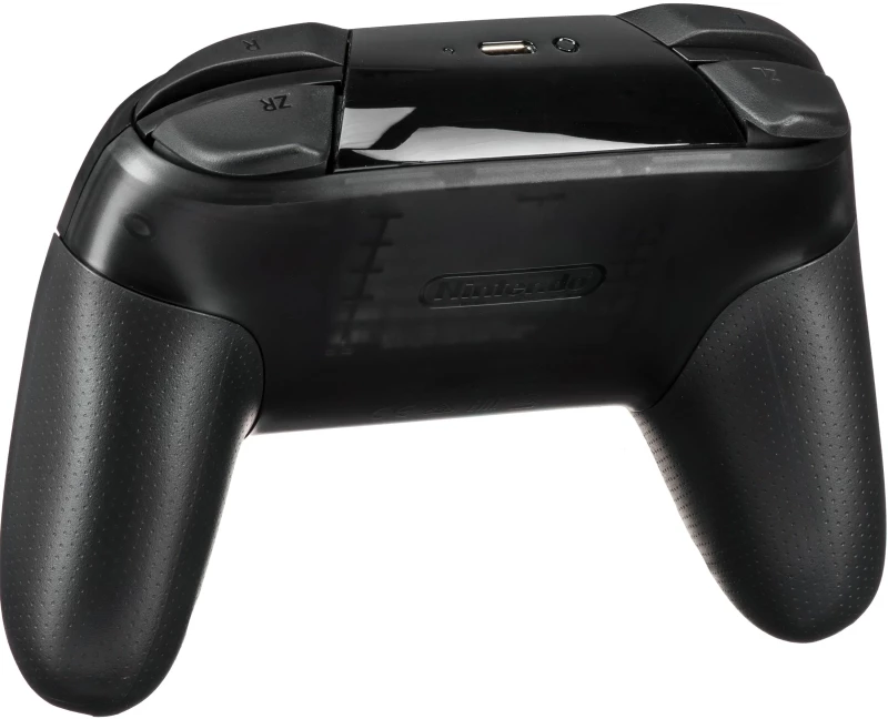 Nintendo Switch Pro Black (0045496430528) - Зображення 2