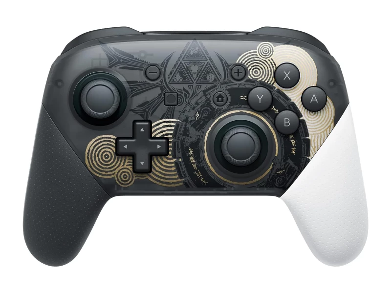 Nintendo Switch Pro Controller The Legend of Zelda: Tears of the Kingdom - Зображення 1