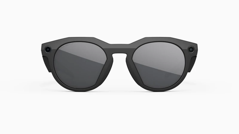 Oakley | Meta HSTN - Black Frame / Prizm Black Polarized Lenses (OW8002‑0351) - Зображення 1