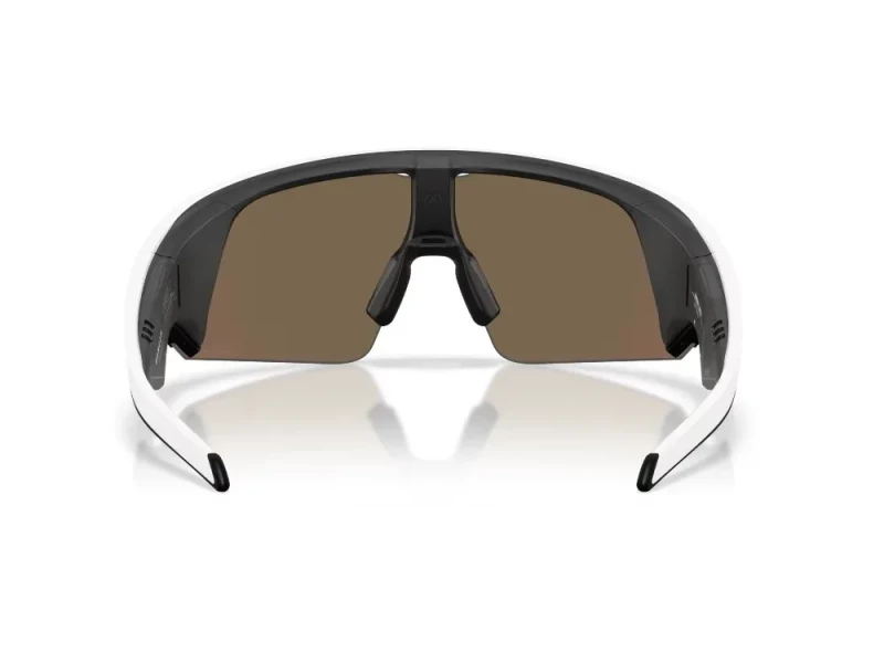 OAKLEY Meta Vanguard AI Glasses White Frame | Prizm Rose Gold Lenses (OW8001-0852) - Зображення 3