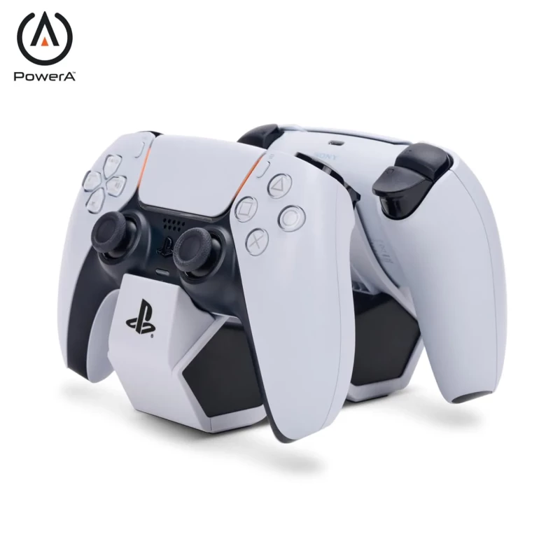 PowerA Twin Charging Station for DualSense Wireless Controllers - Зображення 1