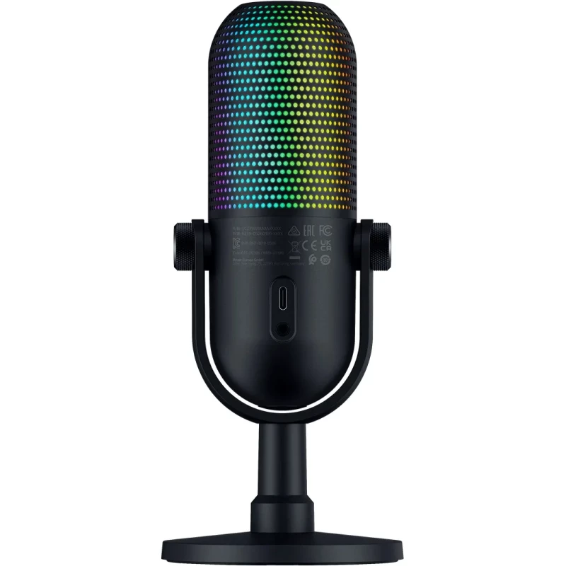 Razer Seiren V3 Chroma Black (RZ19-05060100-R3M1) (EU) - Зображення 4