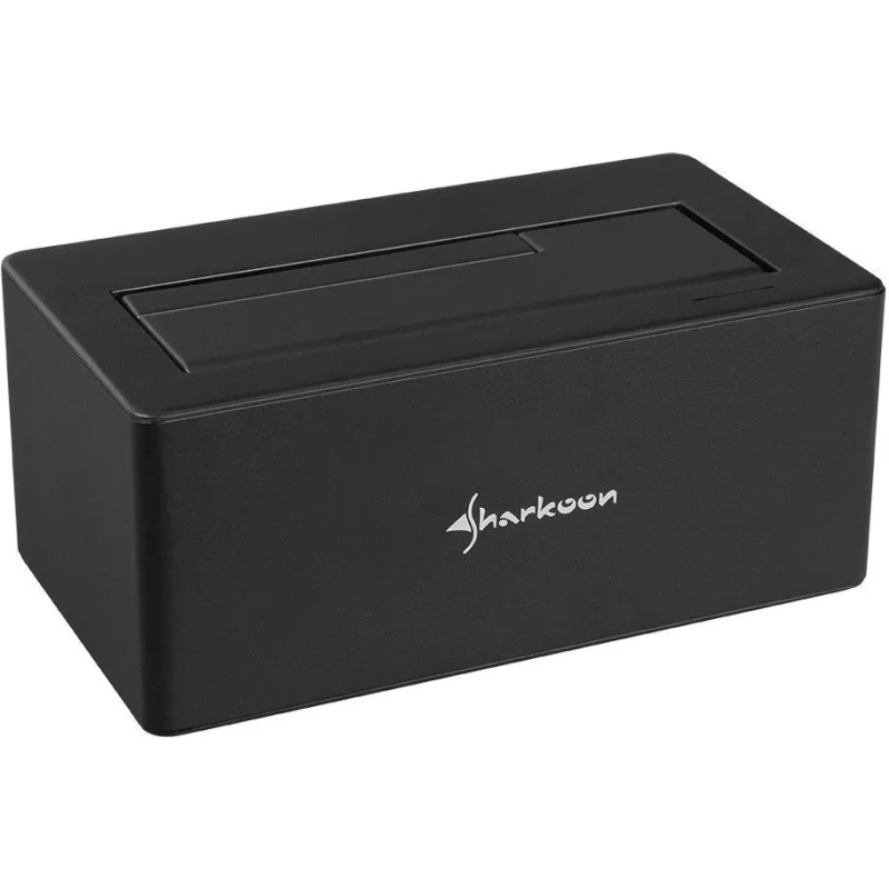 Sharkoon SATA QuickPort USB 3.1 Type C - Зображення 3
