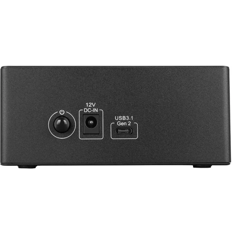 Sharkoon SATA QuickPort USB 3.1 Type C - Зображення 4