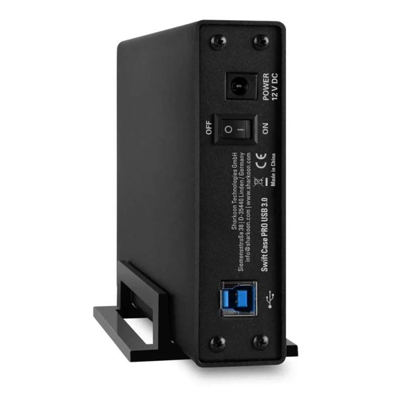 Sharkoon Swift Case Pro USB 3.0 - Зображення 1
