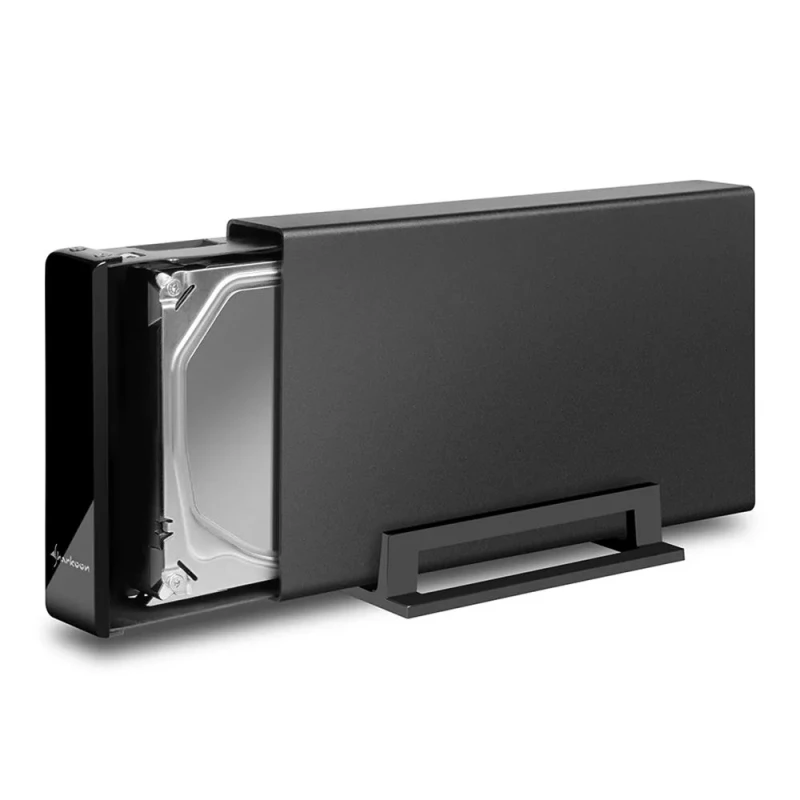 Sharkoon Swift Case Pro USB 3.0 - Зображення 2