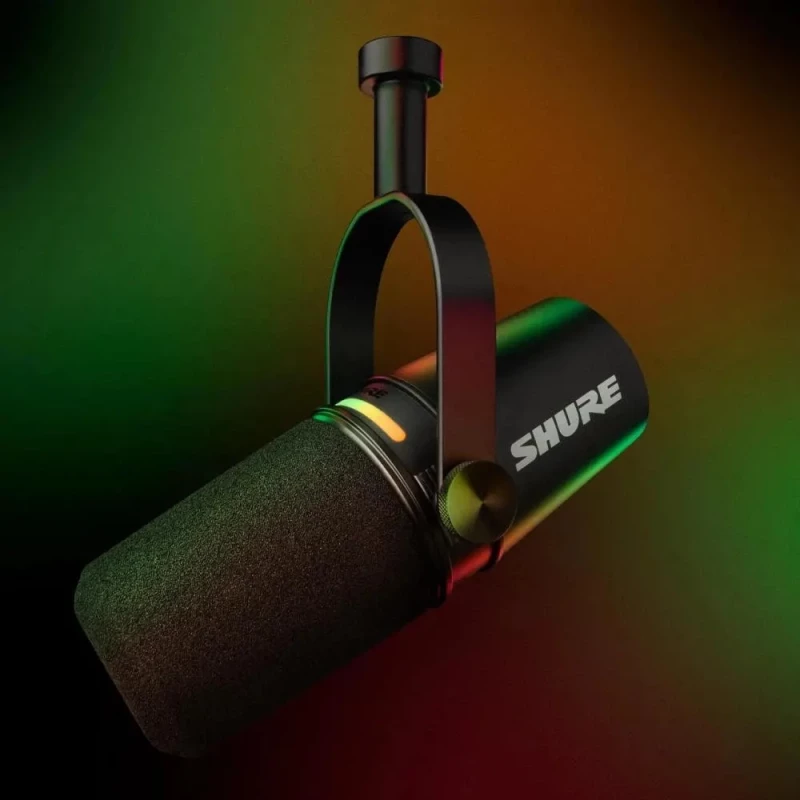 Shure MV7 Plus (MV7+-K) - Зображення 7
