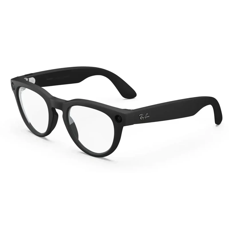 Смарт-очки Ray-Ban Meta Headliner Gen 2 Matte Black / Clear S-M (RW4013 601SSB50) - Зображення 1