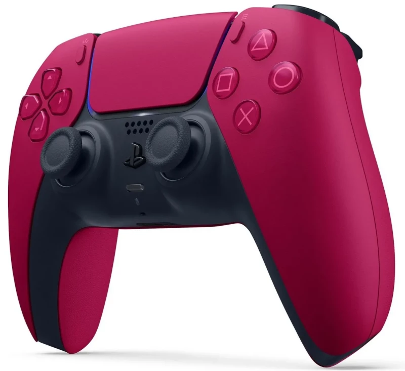 Sony DualSense Cosmic Red (9828297) (UA) - Зображення 1