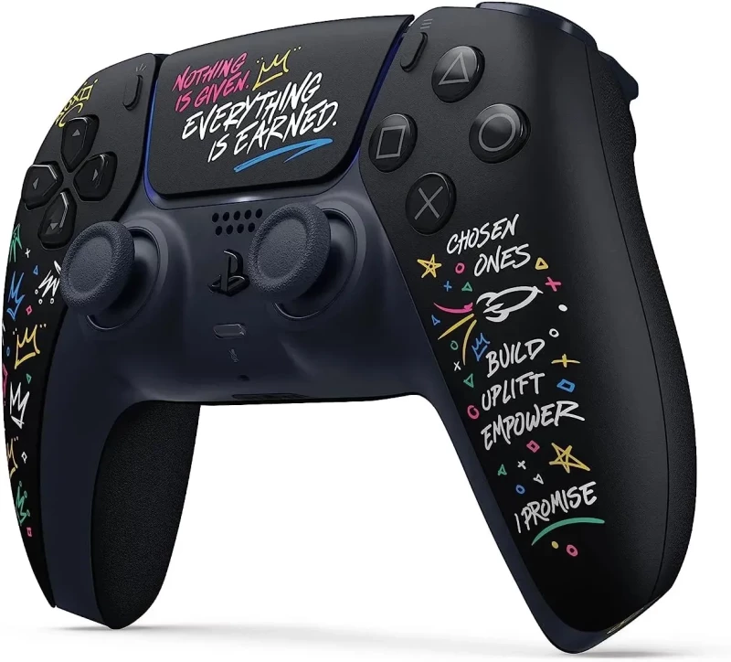 Sony DualSense Limited Edition LeBron James - Зображення 1