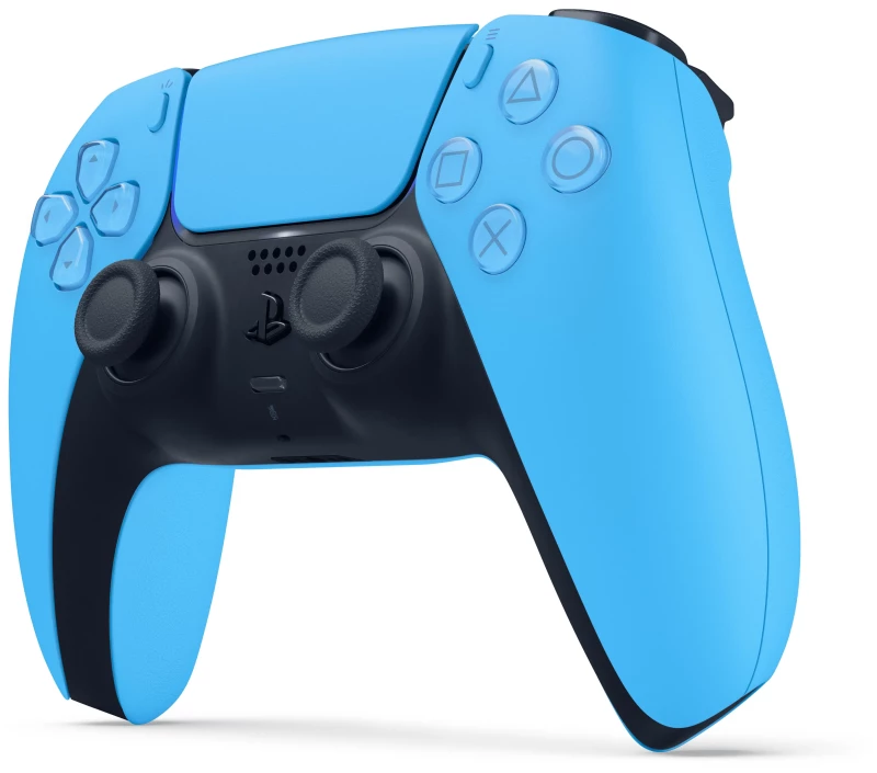 Sony Playstation DualSense Starlight Ice Blue (9728290) (UA) - Зображення 1