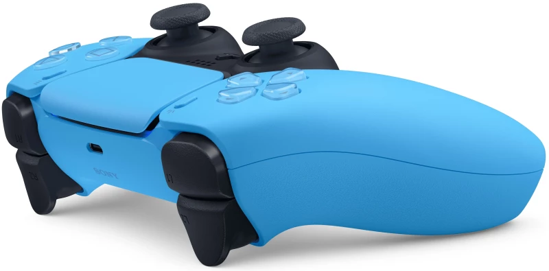 Sony Playstation DualSense Starlight Ice Blue (9728290) (UA) - Зображення 3
