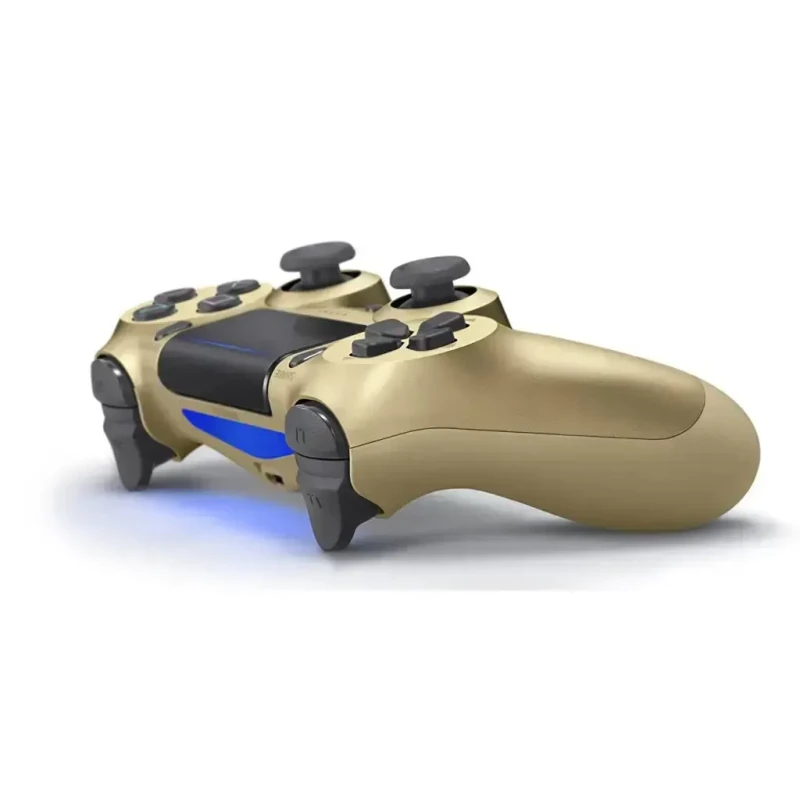 Sony DualShock 4 V2 Gold (9895558) - Зображення 1