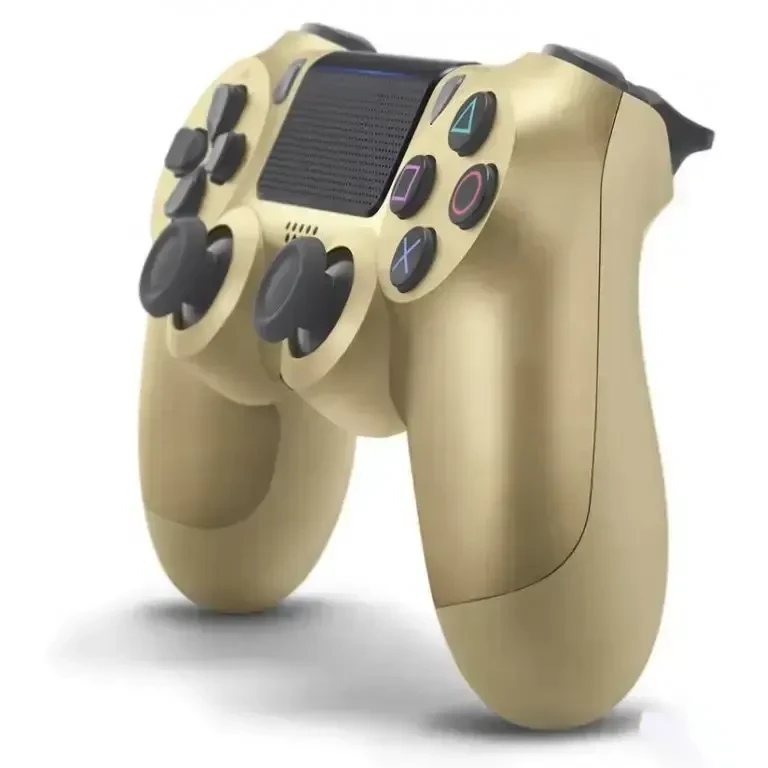Sony DualShock 4 V2 Gold (9895558) - Зображення 2