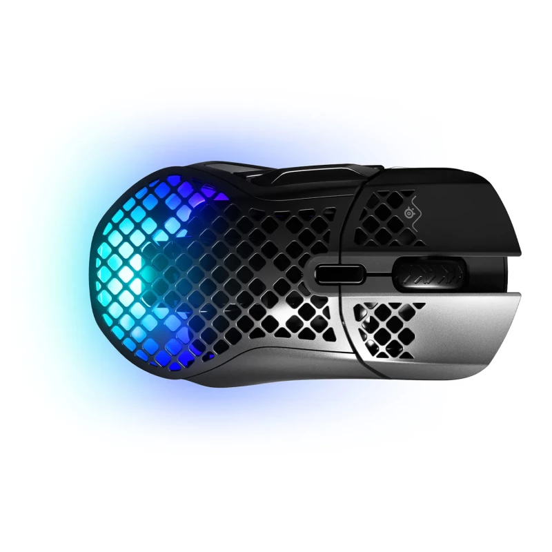 SteelSeries Aerox 5 Wireless Black (62406) (EU) - Зображення 2